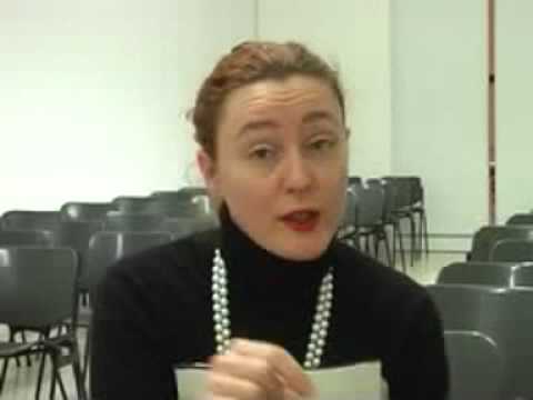 keep your seat - discussion with curator maria cristina didero