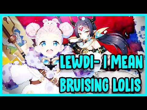 Choux will helpmecream - Epic Seven