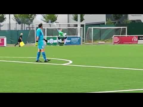 FV Bad Honnef Pyro gegen TuS 05 Oberpleis