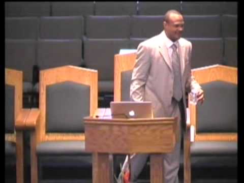 Normandie Ave's Sabbath Sermon - 11-20-10 Part 2
