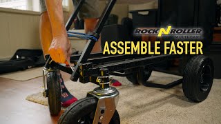 Best Camera Cart TIPS 'N TWEAKS | RockNRoller