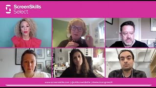 Highlights from ScreenSkills Select Congress 2021