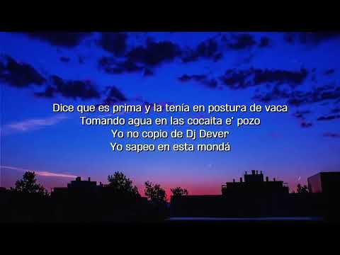 Macta llega que aca esta el tuyo con una loba  Letra