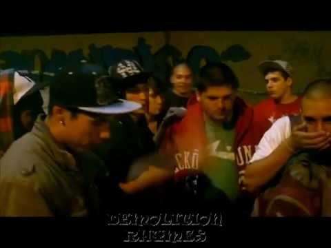 CRACKUSA vs 2MC final COMPE STAYLA