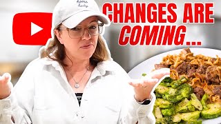 Getting Back On Track | Groceries, Freezer Restock + 2 Meals