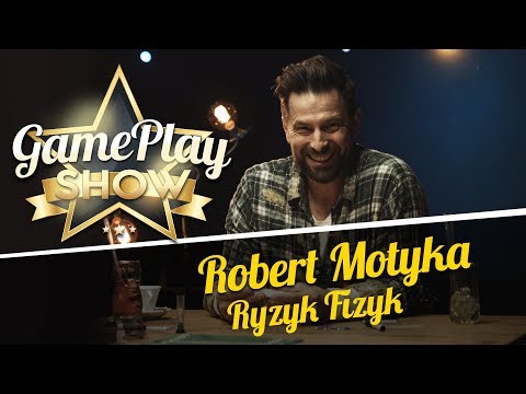 Ryzyk Fizyk - Robert Motyka - PGS 6# | "Poznajemy się"