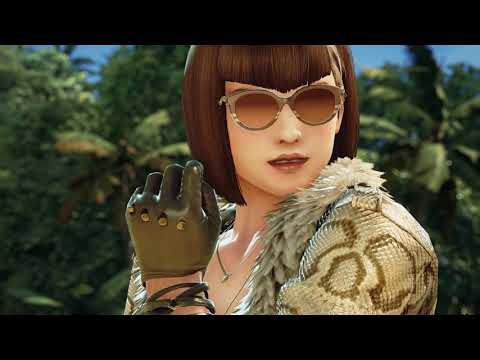 Tekken 7: Season 3 [Steam]: Alisa vs. Anna Casuals with a Steam acquaintance (6/14/20)