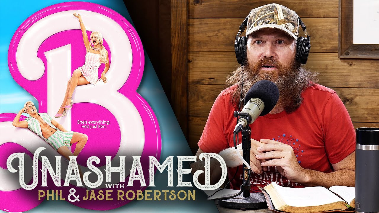 Ep 747 | Phil Salutes Women Everywhere & Did Jase Go See ‘Barbie’?!