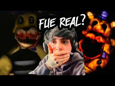 EL MISTERIO MAS TURBIO DE CADA FNAF