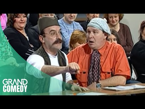 SUPER Kursadzije - Deo 1 - (Grand Production)