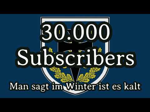Sing with Karl, Gesche, Michel and Ingmar - Man sagt [30.000 subscribers special]