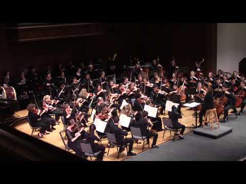 UF Symphony Orchestra 04/18/19 - Carmen Suite No. 2: Habanera