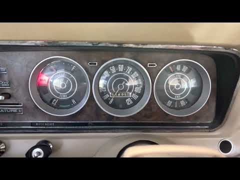 1973 Jeep Wagoneer Custom