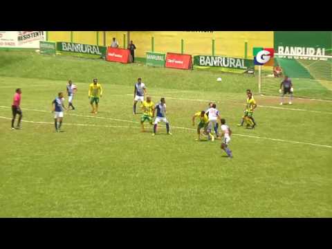 Video Atajada: Juan José Paredes 65`- Guastatoya 2-2 Suchitepéquez Clausura 2017, Jornada 22