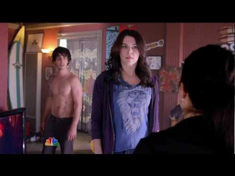 Parenthood promo - Lauren Graham