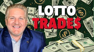 LOTTO Trades 💰 $800 Turned into $100K 🤑🤑🤑
