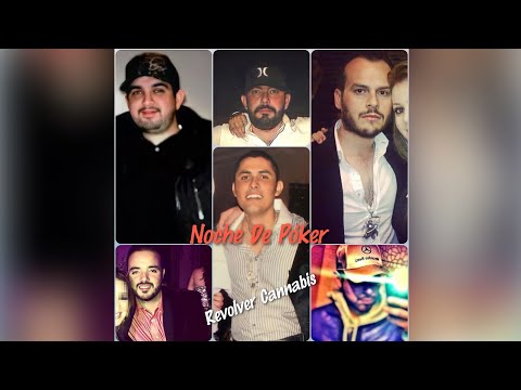 Noche De Póker - Revolver Cannabis (By James Bond 5.7)