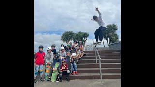 Young Guns Skatepark Tour - Ep 4