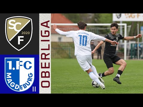 Over 500 spectators at the Magdeburg game | SC Freital vs. 1 FC Magdeburg II