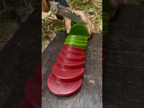 Survival Skills: Mom Shows How to Make 100% Good Soap and Water #Camping #Survival#skills #Outdoors