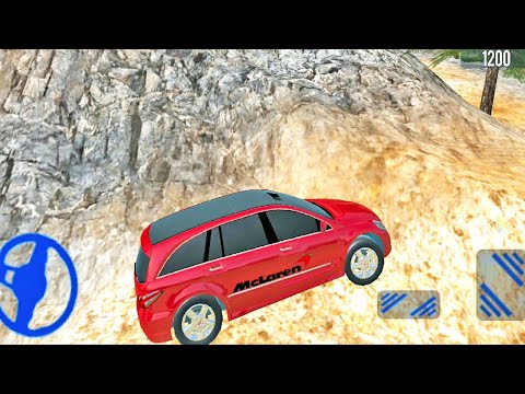 Offroad Jeep Driving Game - Mountain Racing Adventure | Jeep Racing Game | Jeep Games #41