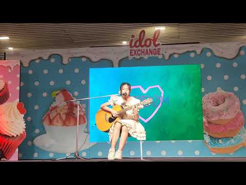 VID4234 WISDOM - (Jingjung Cover) Idol Exchange Food Market @ MBK center #GachikoiidolClub