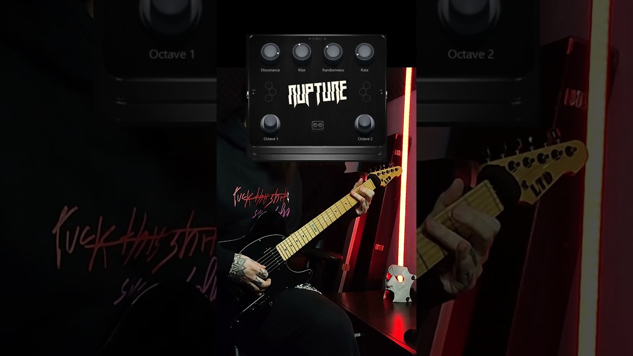 Rupture Demo