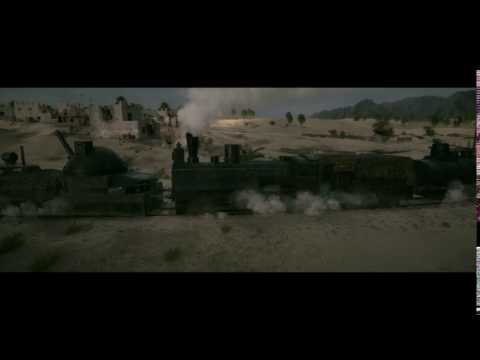 Battlefield 1 - Armored Train Whistle