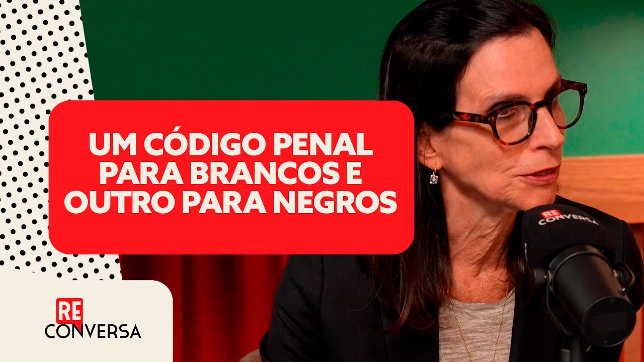 Lilia Schwarcz: Brasil recebeu quase a metade dos africanos escravizados | Cortes do Reconversa