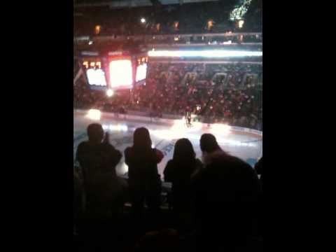 FLPanthers Opening Night 2010 vs TBLightning