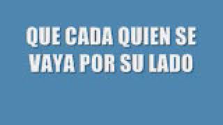 KARAOKE LA EQUIVOCACION