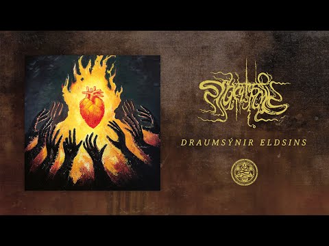 Martröð - Draumsýnir Eldsins (Full album)