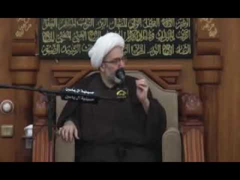 ⁣كفالة أبي طالب للنبي صلى الله عليه وآله من مجالس الدكتور الشيخ إبراهيم العاملي في الكويت