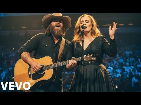 Chris Stapleton ft Adele/ When the Silence Speaks (2026 music video)