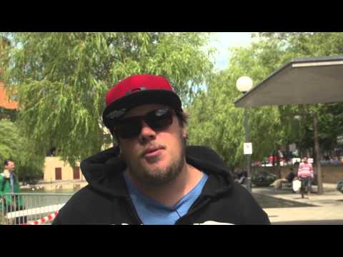 RIDESTORE JOCKE OLSSON SHOW - GAMLA GODINGAR