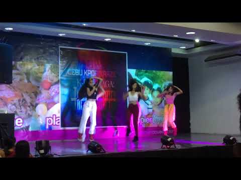 ITZY - ICY ( Debut stage: Dance Cover by Royal Eclipse )