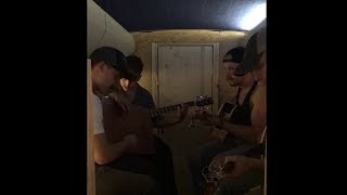 James Barker Band performs &quot;Chills&quot; in bed | MyMusicRx #Bedstock 2017
