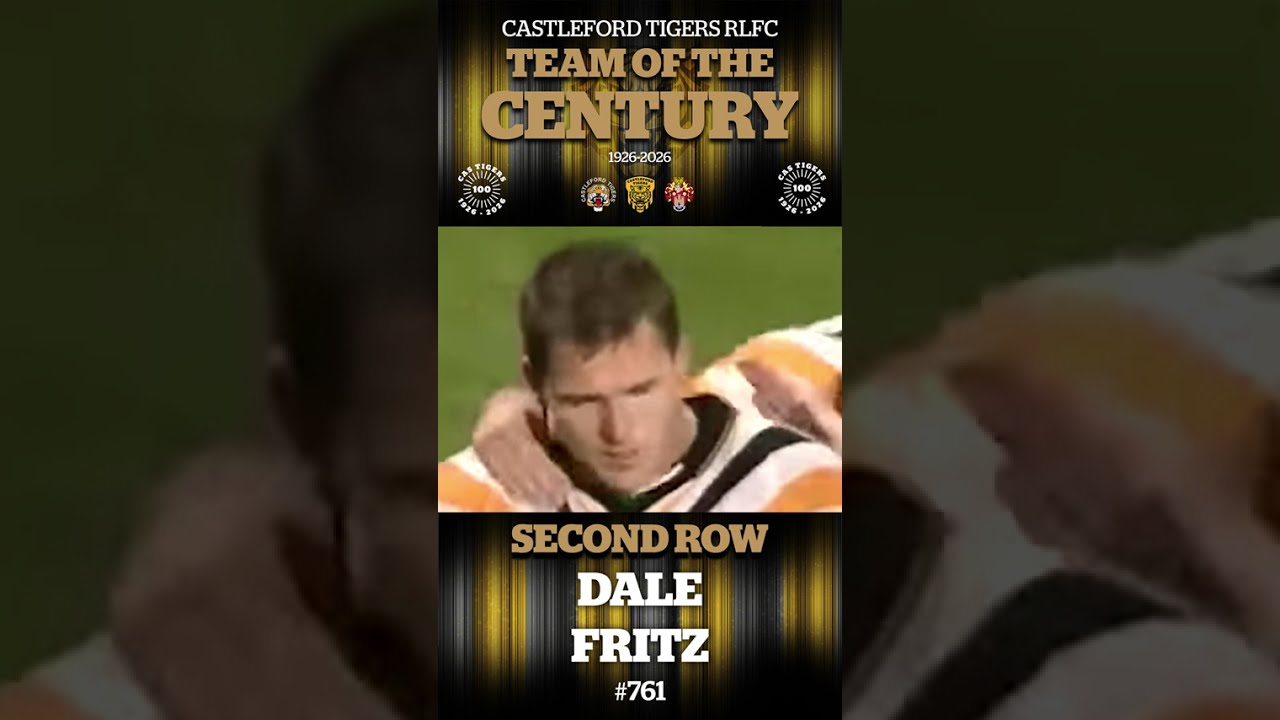 Team of the Century - Second Row