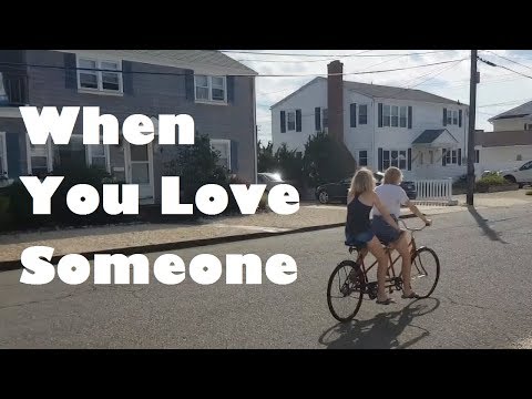 James TW When You Love Someone - Cover by Anna M Johnson