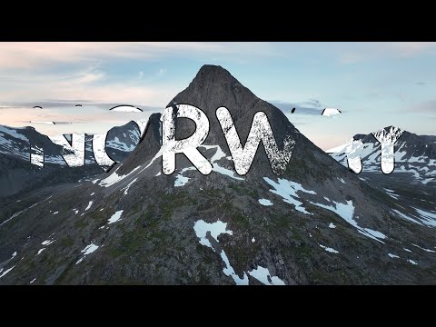 WHY YOU NEED A DRONE IN NORWAY 🇳🇴