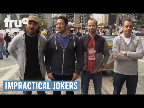 Impractical Jokers - Hot Dogs With A Side Of Wrong