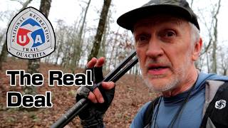 Ouachita Trail After Hike Gear and Trail Tips and Review