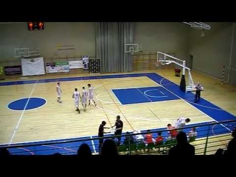 Liga 1ª Div. Masc. J17 19-04-2015 C. B. Onzonilla Serviclima Fº B. L. vs Agustinos Eras E. Leclerc '