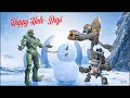 Bruh Halo Infinite Christmas Eve shop is Litttt #haloinfinite