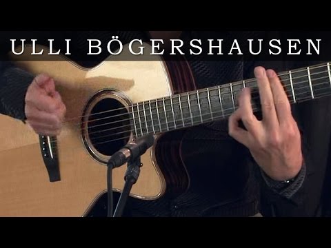 Ulli Boegershausen - Twist in My Sobriety (by Tanita Tikaram)
