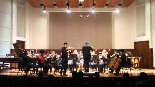 Kijoon Baeg | Massenet 