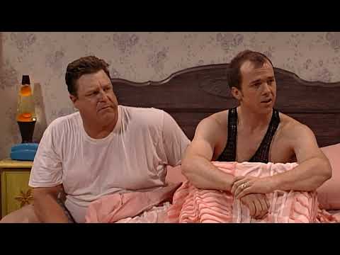 Roseanne Halloween Spooktactular-Out of the Closet