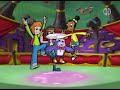 PBS Kids GO Program Break April 17th 2009 KBFW