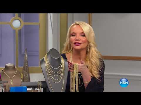 HSN | Michael Anthony Jewelry 11.29.2017 - 06 AM