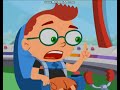 Little Red Rockethood But Only The Word Grandma Rocket